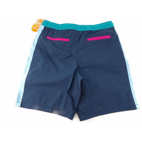 Men's Explorer Shorts 4 Pockets Fronts Have Hook Loop Flaps XXL 18 NWT - Picture 5 of 5